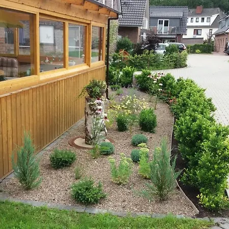 Am Barenberg Сasa de vacaciones Thülsfeld