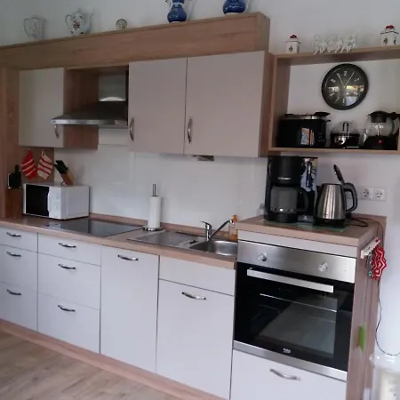 Prázdninový dům Am Barenberg *