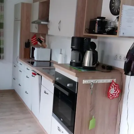 Am Barenberg Prázdninový dům