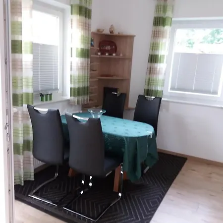 Am Barenberg Сasa de vacaciones