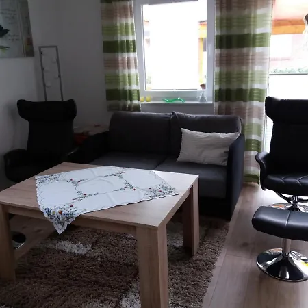 Am Barenberg Prázdninový dům