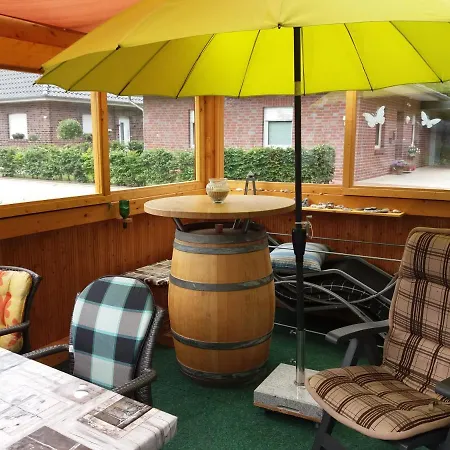 Сasa de vacaciones Am Barenberg *