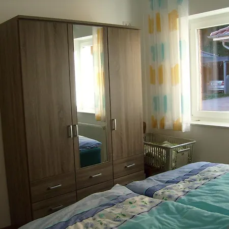 Am Barenberg Сasa de vacaciones *