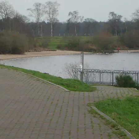 Prázdninový dům Am Barenberg *